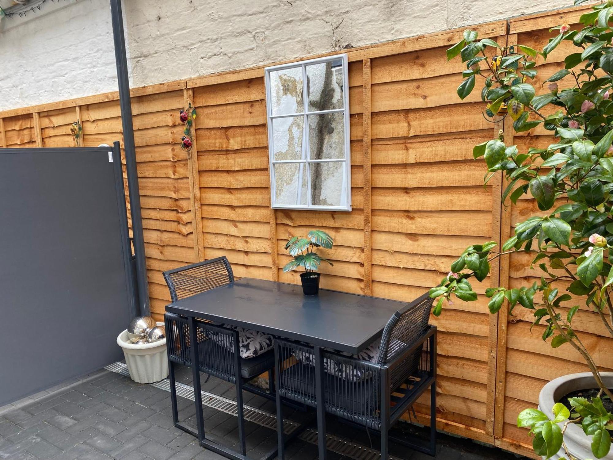 The Terrace Apartment Saint Monance Exterior photo