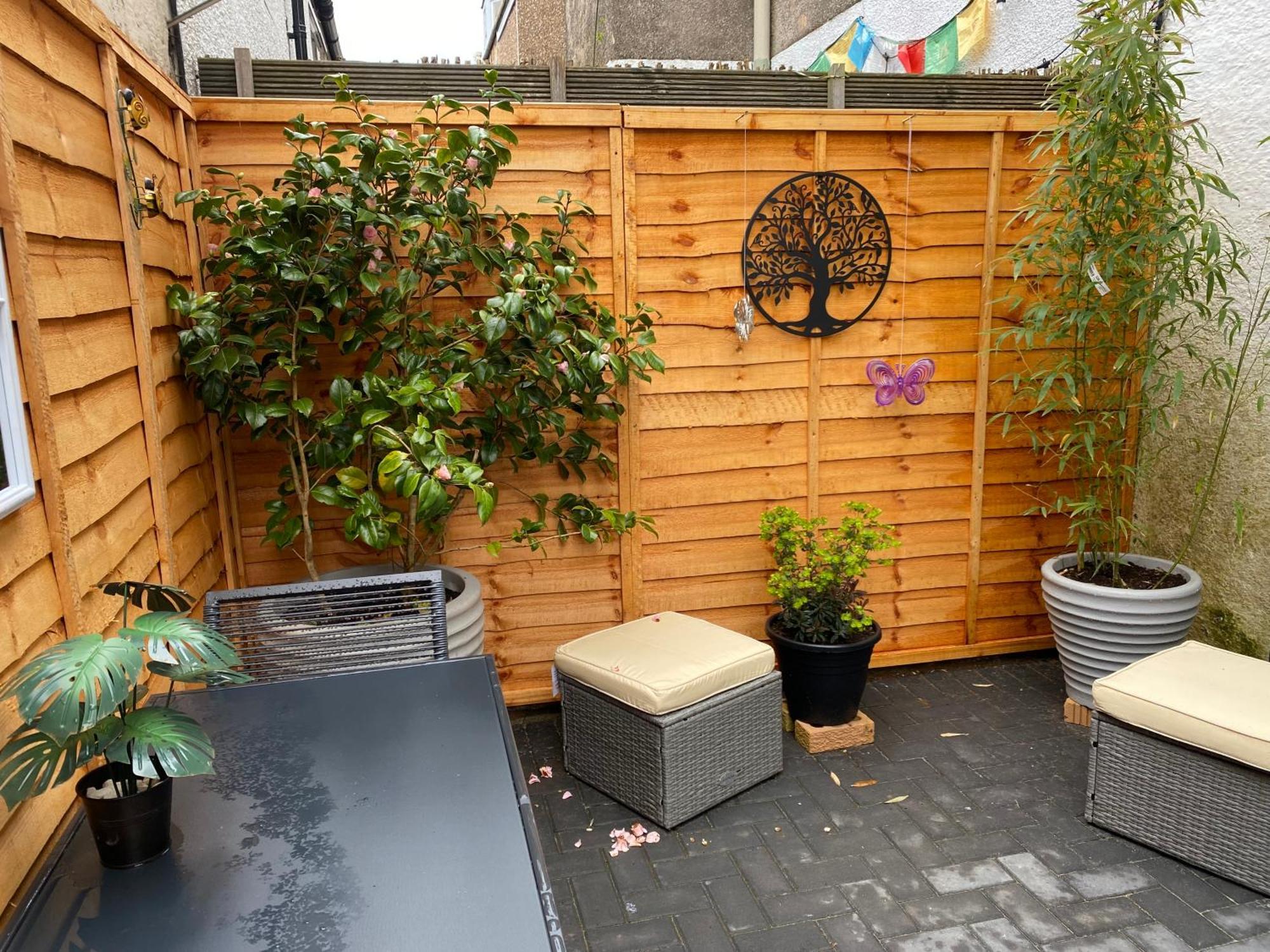 The Terrace Apartment Saint Monance Exterior photo