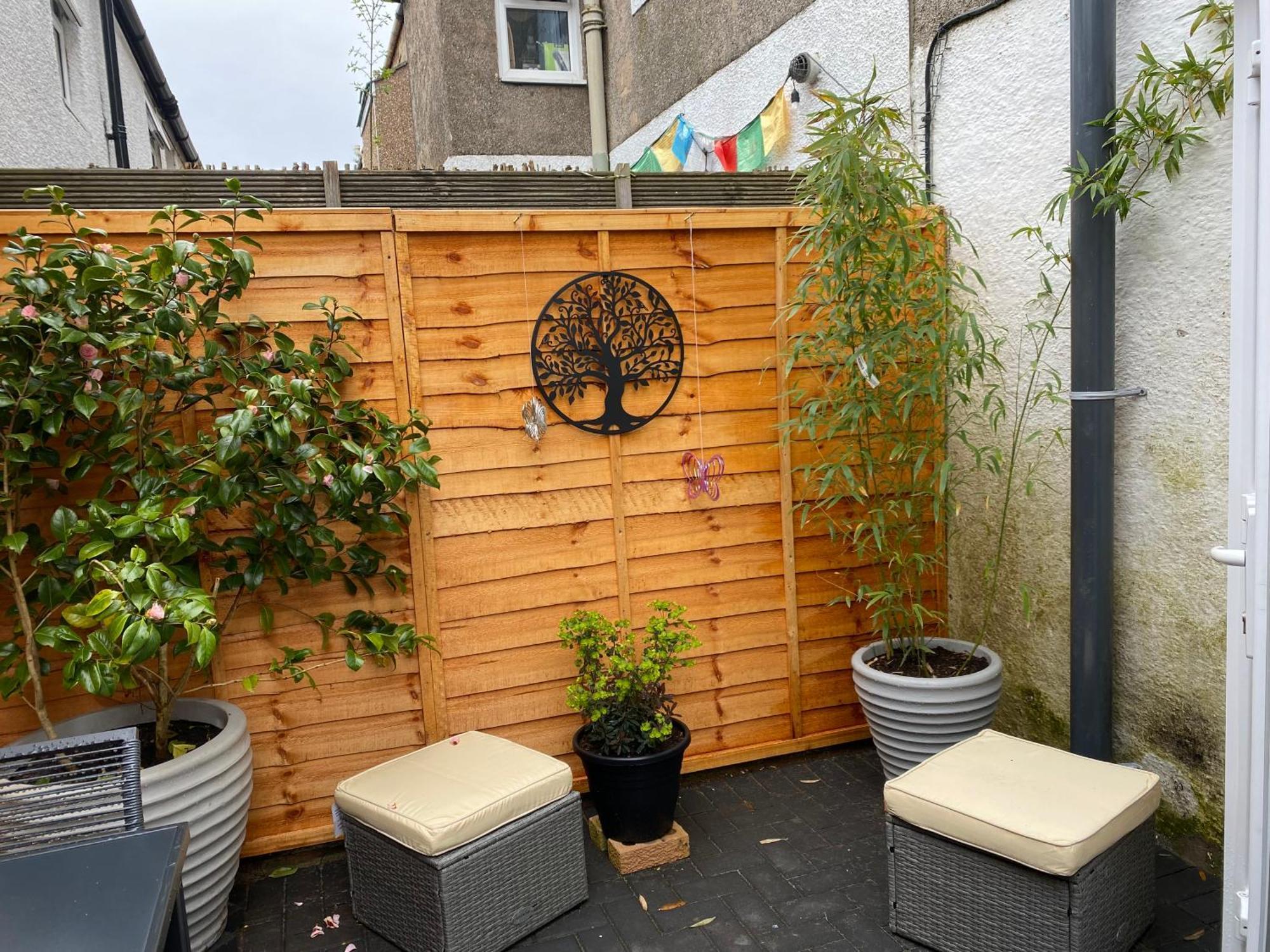 The Terrace Apartment Saint Monance Exterior photo